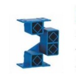 Shock-absorbing spring-Roda from Switzerland