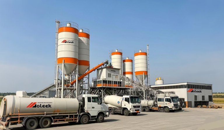 Concrete Batching Plant
