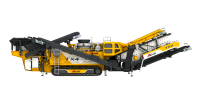 Combined Machine of Jaw Crusher, Cone Crusher and Screening Equipment