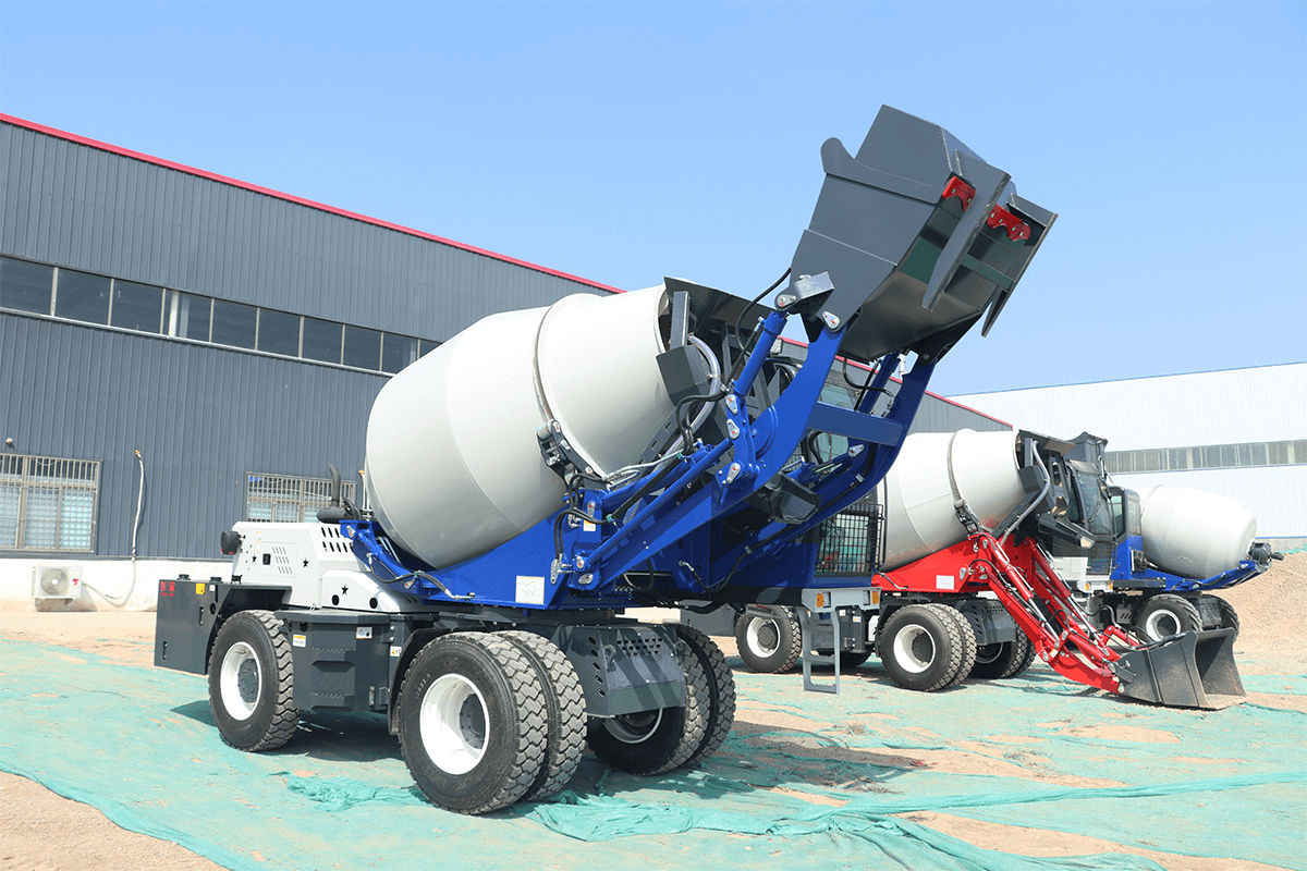 mobile-concrete-mixer