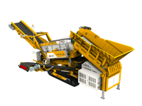 Mobile Heavy Screening Station