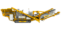oleek mobile impact crusher