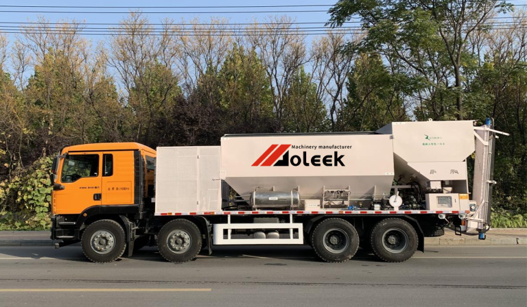 Volumetric Concrete Mixing